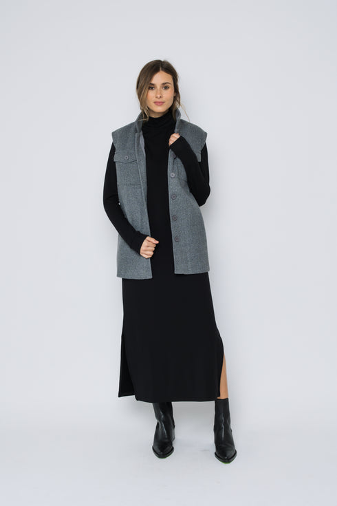 Nikki-Outerwear Vest